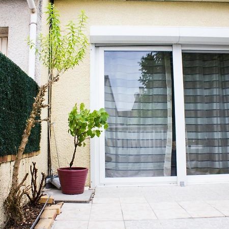 F2 Duplex Chez L'Aventuriere Pres Disneyland 르와시 앙 브리 외부 사진