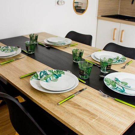 F2 Duplex Chez L'Aventuriere Pres Disneyland 르와시 앙 브리 외부 사진