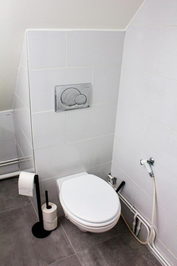 F2 Duplex Chez L'Aventuriere Pres Disneyland 르와시 앙 브리 외부 사진