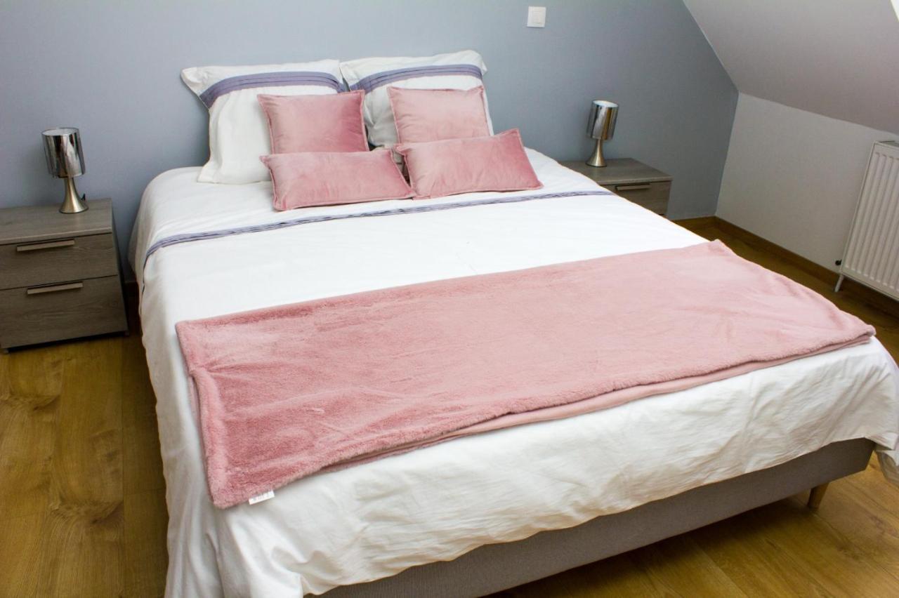 F2 Duplex Chez L'Aventuriere Pres Disneyland 르와시 앙 브리 외부 사진