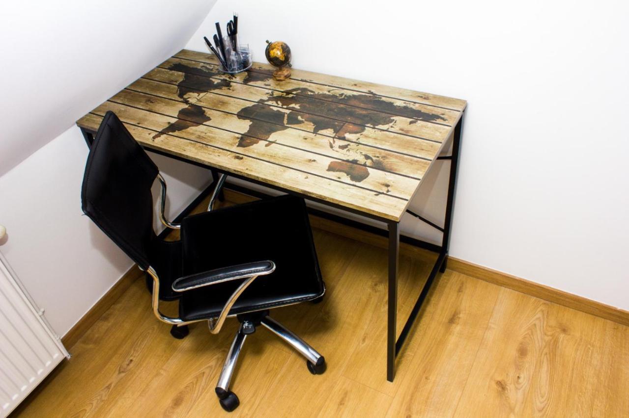 F2 Duplex Chez L'Aventuriere Pres Disneyland 르와시 앙 브리 외부 사진